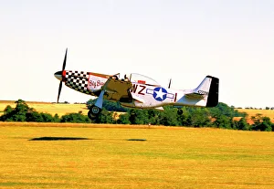Commonwealth Aircraft CA-18 Mustang Mk. 22 G-HAEC