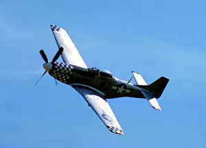 Commonwealth Aircraft CA-18 Mustang Mk. 22 G-HAEC