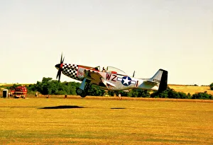 Commonwealth Aircraft CA-18 Mustang Mk. 22 G-HAEC