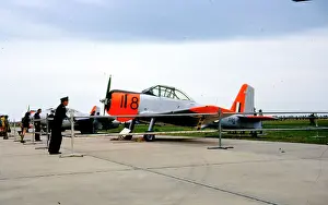 Commonwealth Aircraft Corporation CA-25 Winjeel A85-418