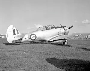 Commonwealth Prints: Commonwealth Aircraft Corporation Wirraway A20-664