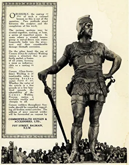Commonwealth Oxygen & Accessories Ltd Advert