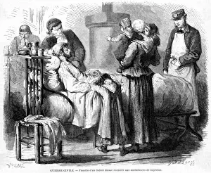 Communard Prints: Communard Casualty