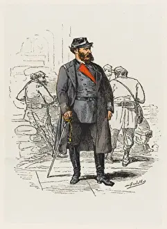 Communard Prints: Communard Colonel
