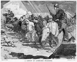 Communard Prisoners