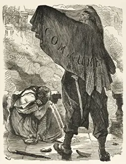Commune Cartoon