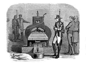 Censorship Prints: Communications / Press