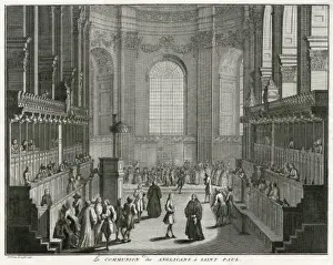 Communion Prints: Communion, St Paul s
