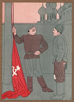 Hammer Collection: Communism in Russia 1934