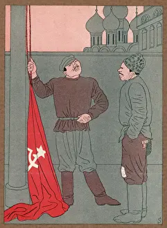 Communism in Russia 1934