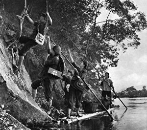 Images Dated 24th June 2016: Communist China - in search of herbs