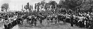 Images Dated 28th June 2016: Communist China - Wu Han City commemoration