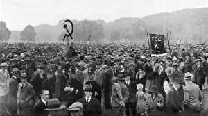 Demonstration Collection: Communist Demo 1931