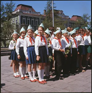1984 Gallery: Communist Group 1984