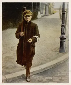 Communist Patrol / 1920
