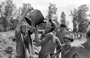 Communist Youth labour camp, Yugoslavia