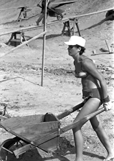Communist Youth labour camp, Yugoslavia