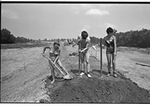 Communist Youth labour camp, Yugoslavia