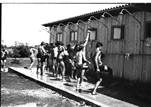 Communist Youth labour camp, Yugoslavia