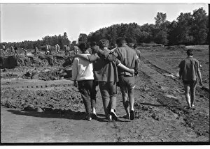 Communist Youth labour camp, Yugoslavia