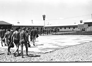 Communist Youth labour camp, Yugoslavia