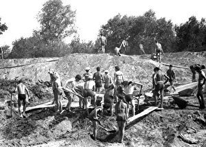 Communist Youth labour camp, Yugoslavia