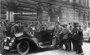 Communists / Munich 1919