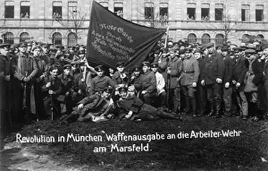 Communists / Munich 1919