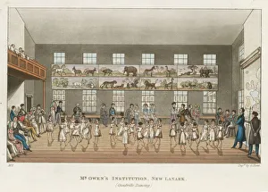 Dancing a Quadrille