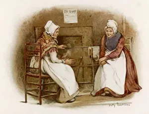 Coton Prints: Community / Workhouse