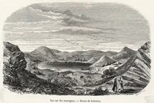 Madagascar Prints: Comoro Islands 1855