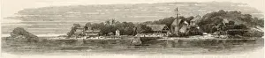 Comoro Islands 1873