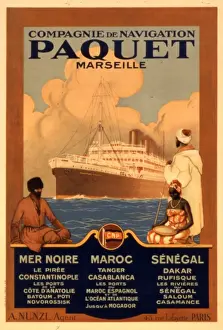 Compagnie de Navigation Paquet