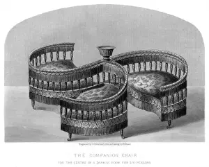 Companion Prints: Companion Chair