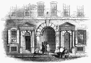 Attracting Prints: Company House, London