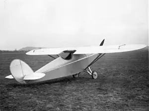 Comper Swift prototype G-aRX
