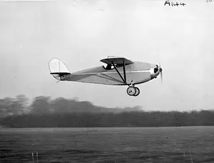 Comper Swift prototype G-aRX