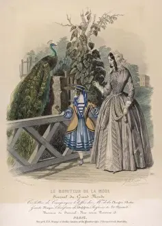 Engageantes Prints: Competing with Peacock