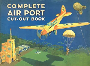 The Complete Air Port Cut-Out Book