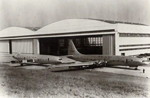 Agpw Gallery: The complete Bristol 167 Brabazon I Mk I, G-AGPW