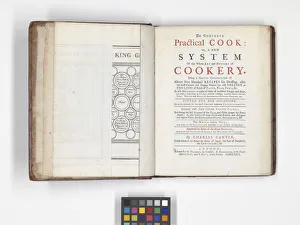 Images Dated 27th March 2018: The Complete Practical Cook
