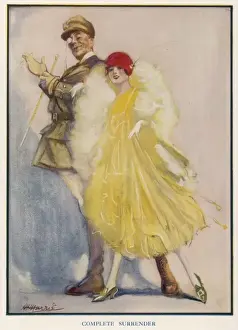Complete Surrender by H. H. Harris