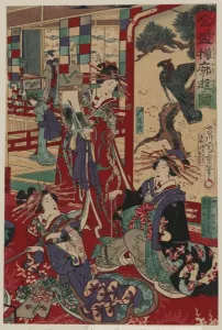 Competing Prints: The complete views of competing brothel houses
