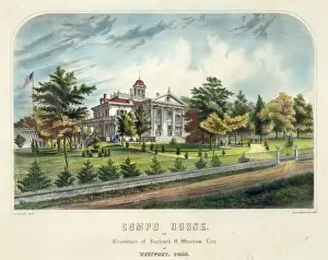 Winslow Prints: Compo House