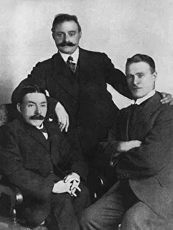 Composers and publishers of Tipperary, WW1
