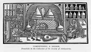 Compounding a Balsam