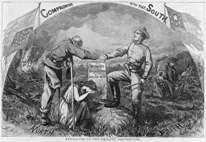 Compromise Prints: Compromise with the South - Dedicated to the Chicago Convent