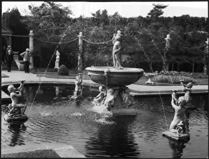 Compton Acres Fountains