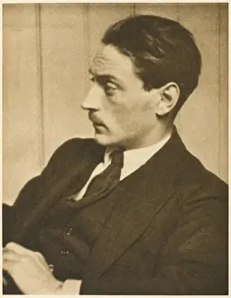 Compton Mackenzie