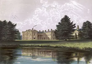 Compton Prints: Compton Verney / Warks